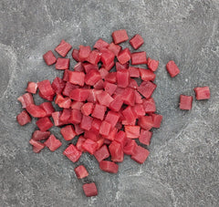 Yellowfin AAA Tuna Poke Cubes