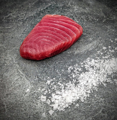 Yellowfin Tuna Steak | Center Cut - Meat N' Bone