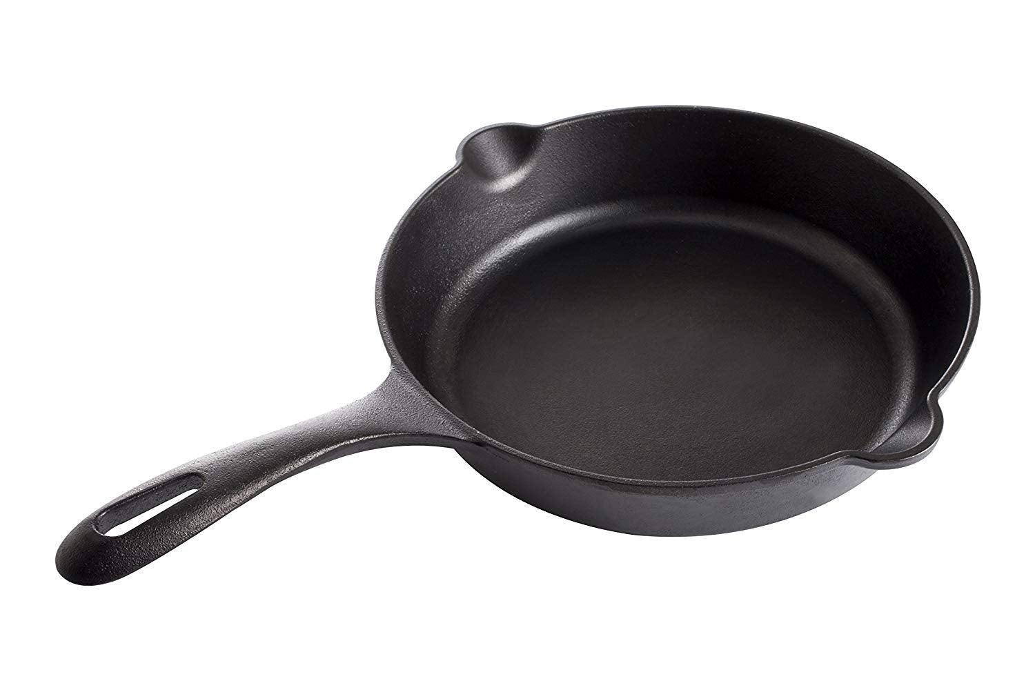 10'' Skillet | Cast Iron - Meat N' Bone