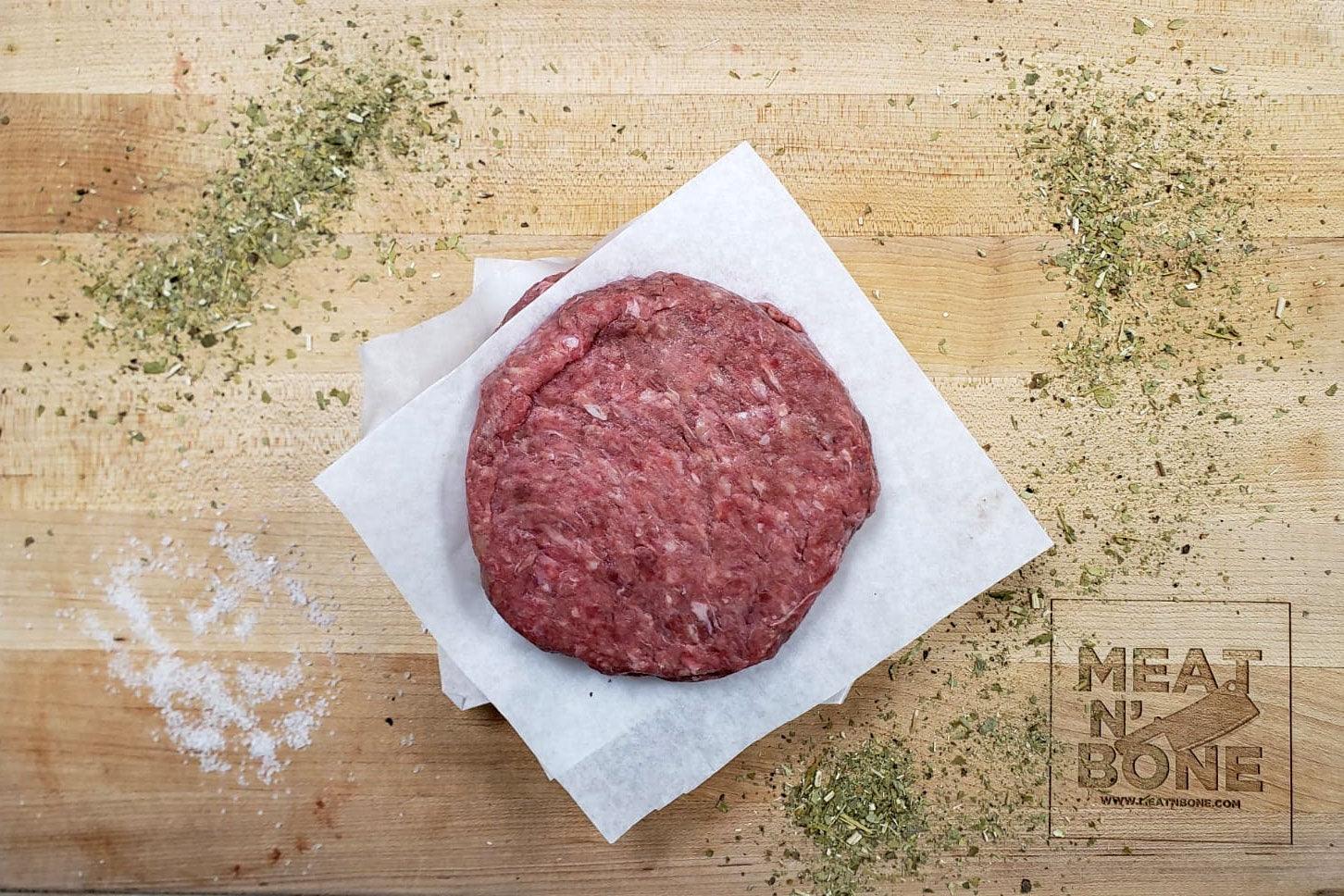 Wagyu Burger