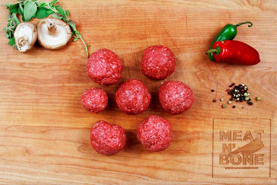 90/10 Ground Beef | USDA Prime/Choice - Meat N' Bone