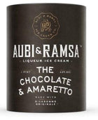 Chocolate & Amaretto Ice Cream | Infused with Amaretto - Meat N' Bone
