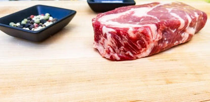 Riebye Beef