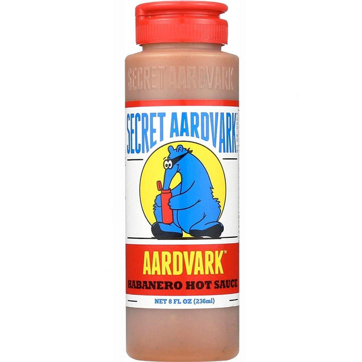 Aardvark Hot Sauce | Habanero + Fire Roasted Tomatoes - Meat N' Bone