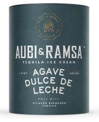 Agave & Dulce de Leche Ice Cream | Infused with Tequila - Meat N' Bone
