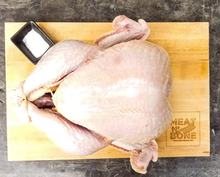 Thanksgiving Amish Turkey - Meat N' Bone