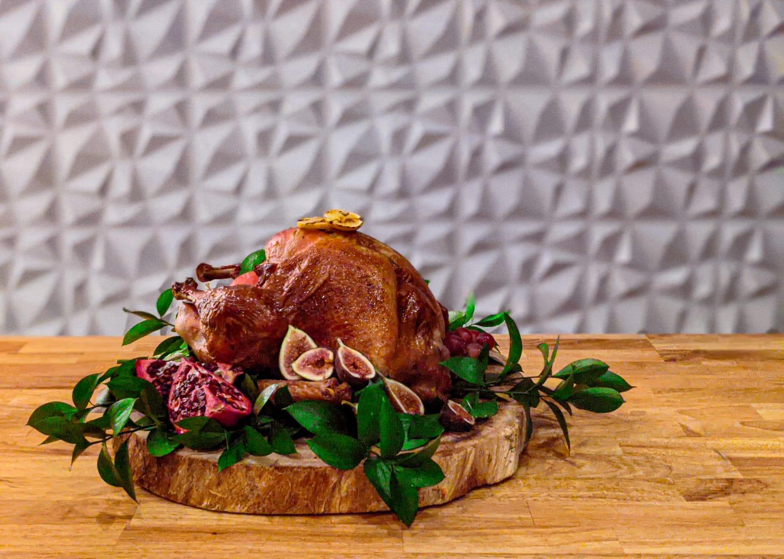 Thanksgiving Amish Turkey - Meat N' Bone