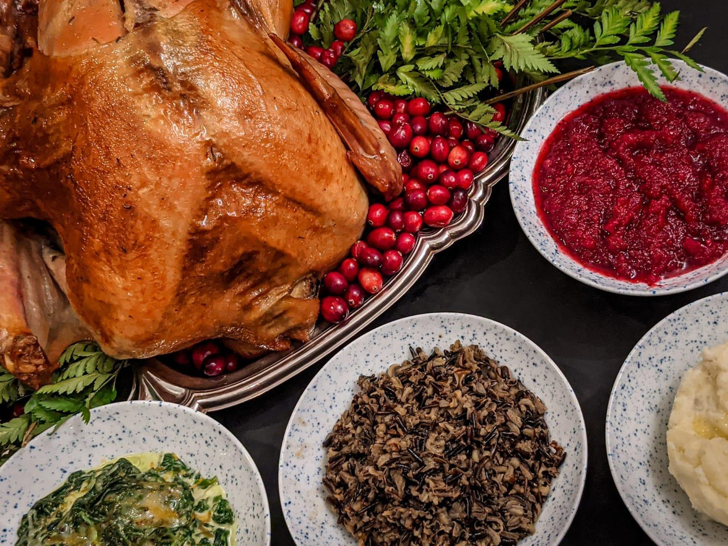 Thanksgiving Amish Turkey - Meat N' Bone