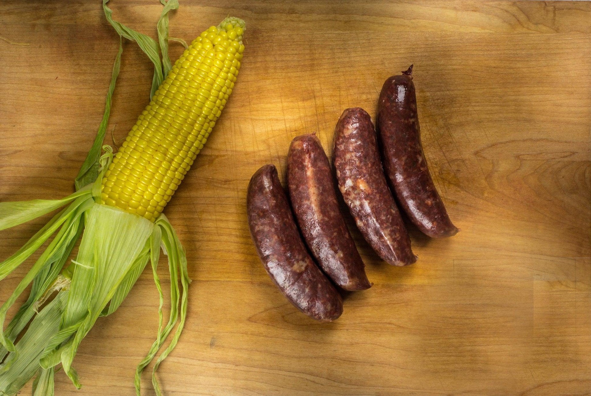 Argentinian Morcillas (Blood Sausage) - Meat N' Bone