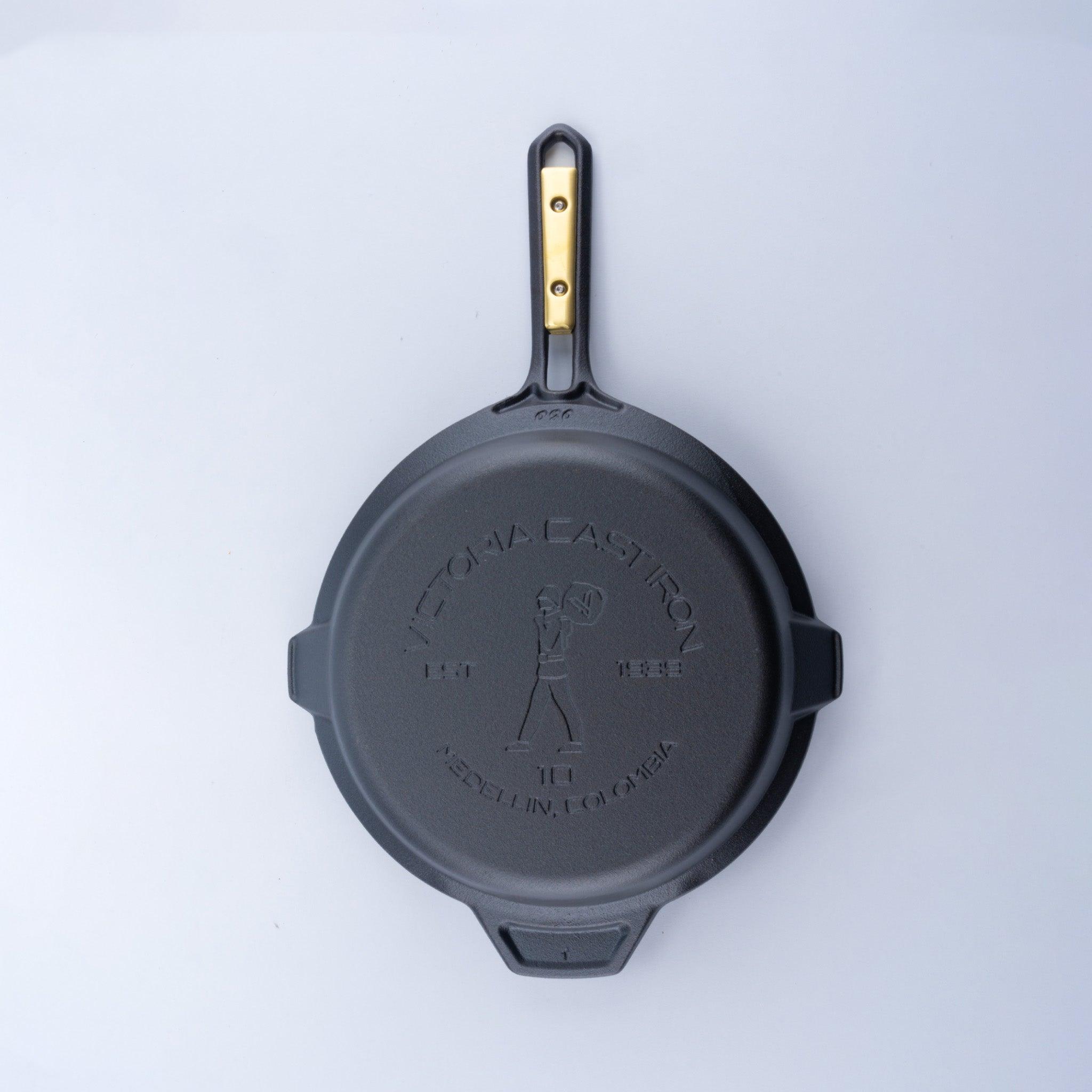 Artisan Signature Cast Iron Skillet - Thumbnail 2