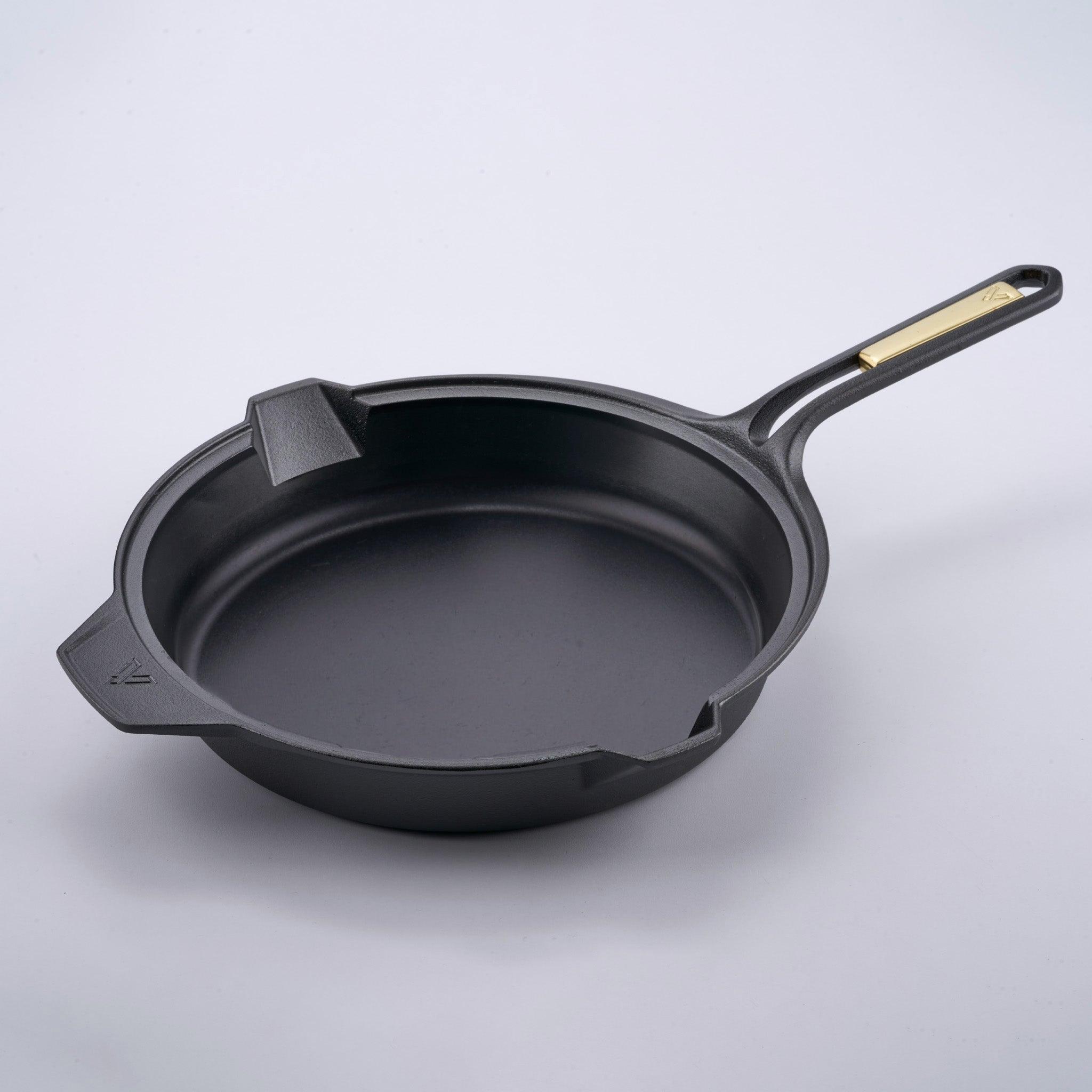 Artisan Signature Cast Iron Skillet - Thumbnail 5