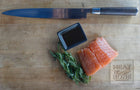 Atlantic Salmon Filet | 6oz - Meat N' Bone