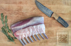 Australian Lamb Rack | Frenched - Meat N' Bone