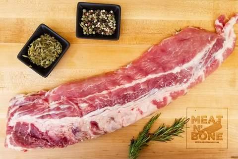 Baby Back Ribs | Heritage - Meat N' Bone