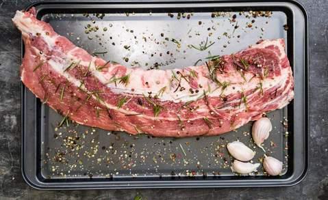 Baby Back Ribs - Meat N' Bone