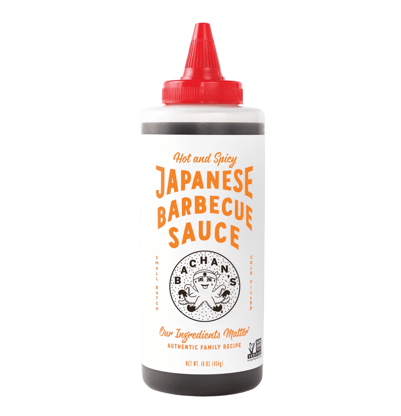 Bachan's: Hot & Spicy Japanese BBQ Sauce - Meat N' Bone