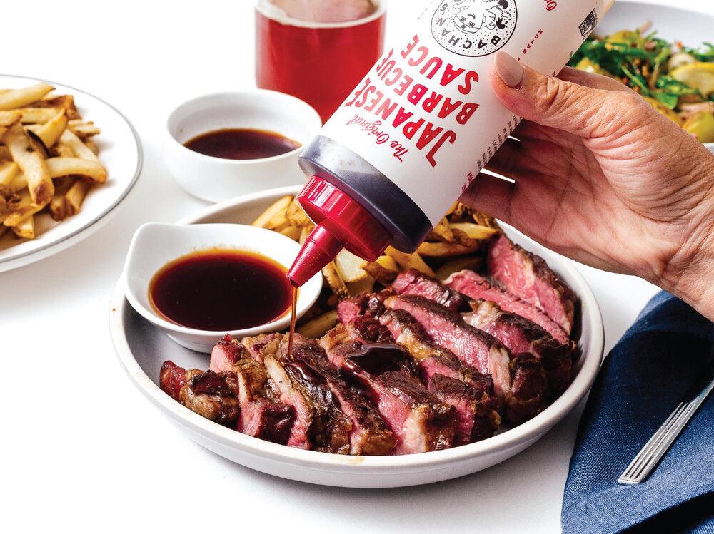 Bachan's: The Original Japanese BBQ Sauce - Meat N' Bone