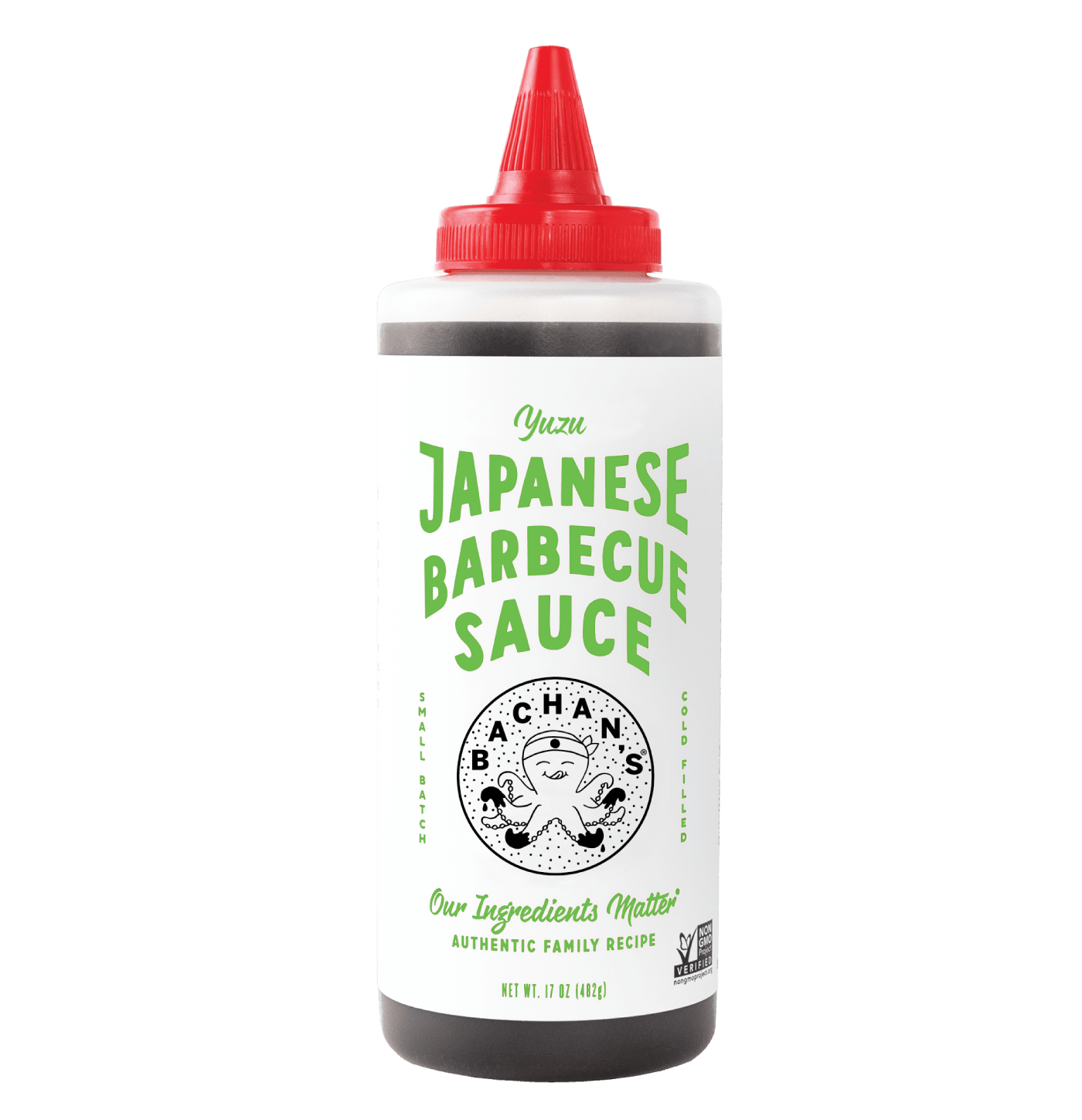 Bachan's: Yuzu Japanese BBQ Sauce - Meat N' Bone