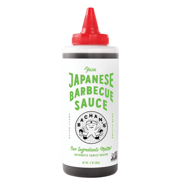 Bachan's: Yuzu Japanese BBQ Sauce - Meat N' Bone