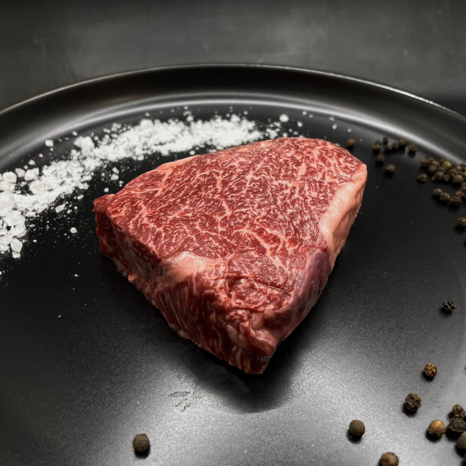 Baseball Steak | A5 Miyazakigyu Japanese Wagyu - Meat N' Bone
