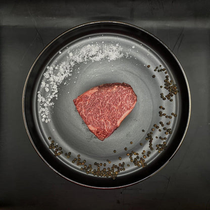 Baseball Steak | A5 Miyazakigyu Japanese Wagyu Center Cut