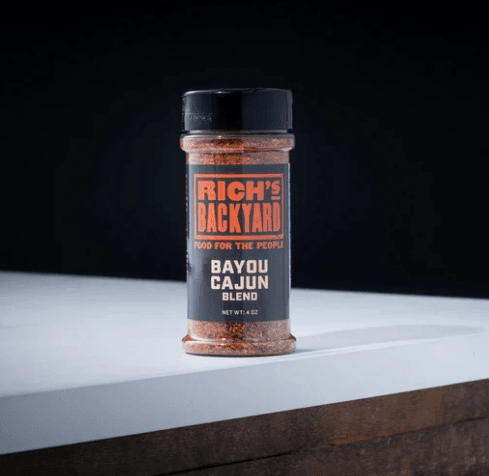 Bayou Cajun Blend | By Chef Rosendale - Meat N' Bone
