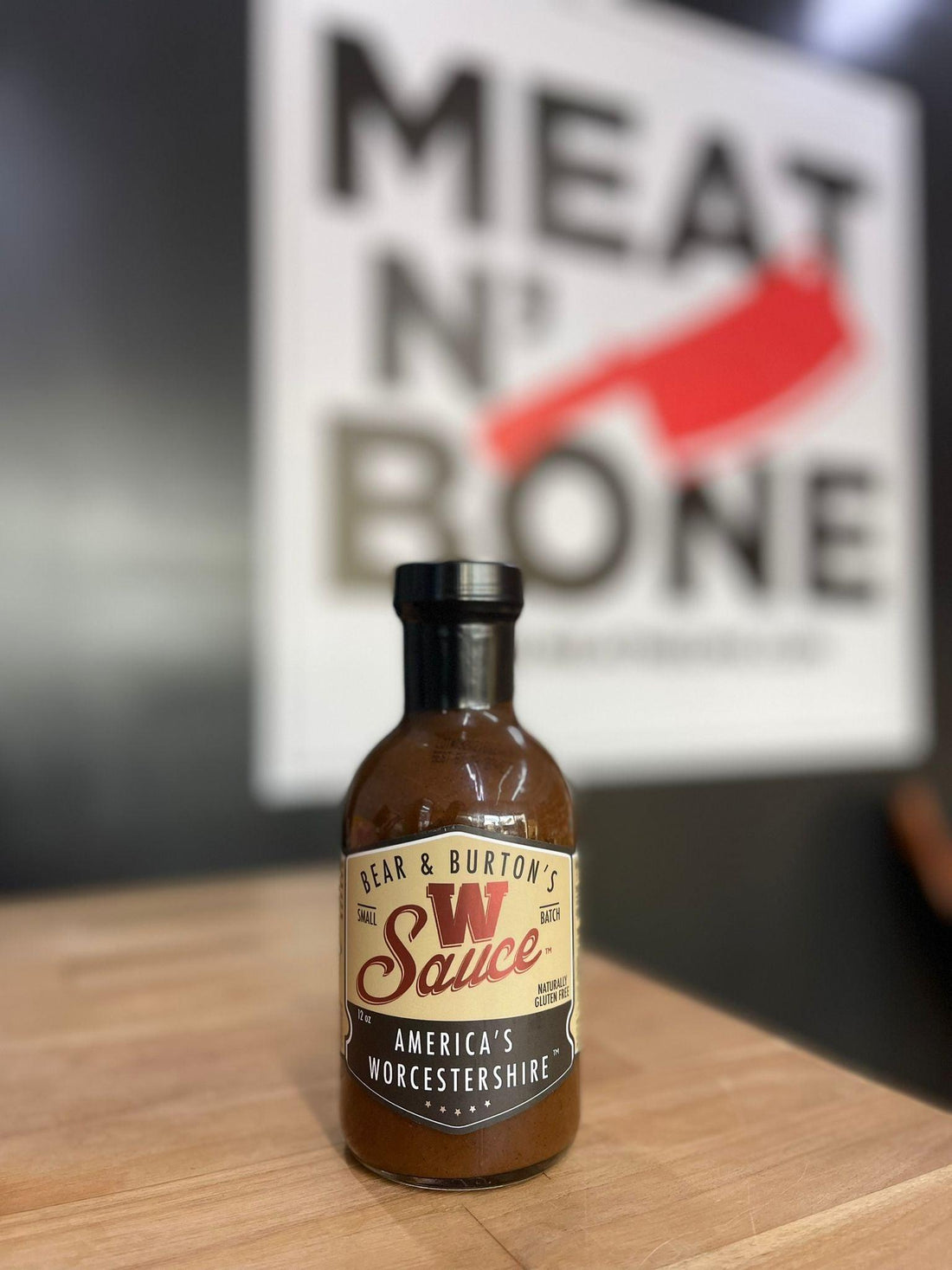 Meat N' Bone