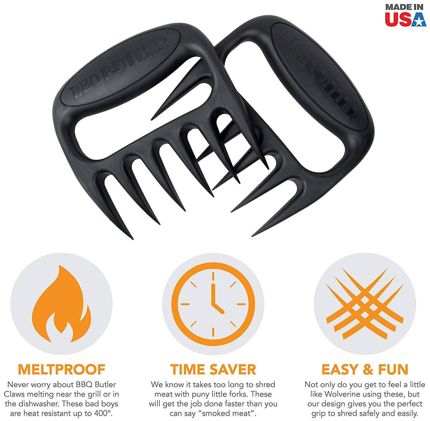 Bear Paws - Shredder - Meat N' Bone