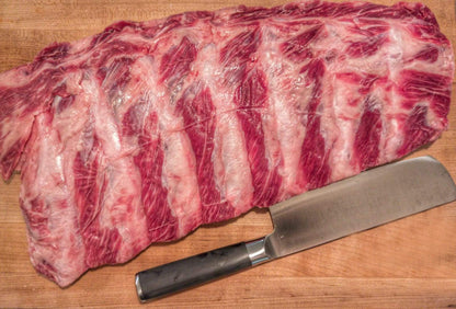 Beef Back Ribs | Wagyu BMS7+ - Meat N' Bone