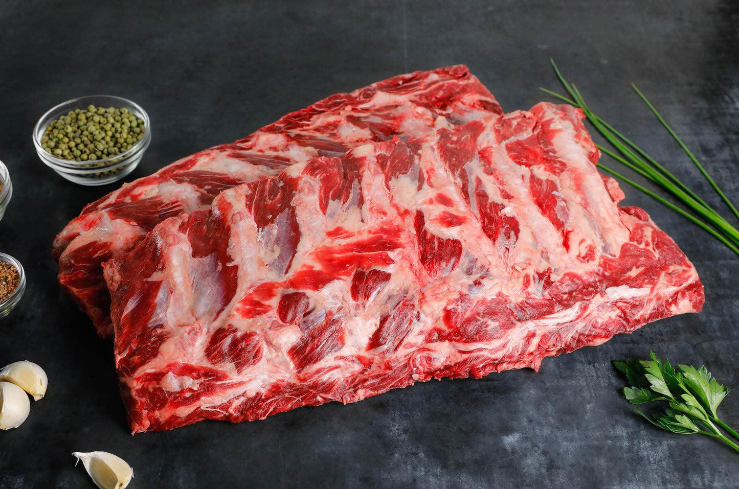 Beef Back Ribs | Wagyu BMS7+ - Meat N' Bone