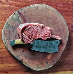 Bison Cowboy Steak - Meat N' Bone