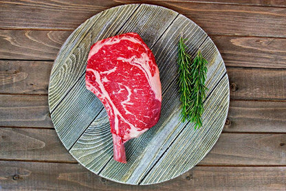 Bone - In Ribeye (Cowboy Steak) 45+ Days Dry Aged - Meat N' Bone