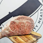 Boneless Prime Rib | A5 Kagoshima Japanese Wagyu - Meat N' Bone