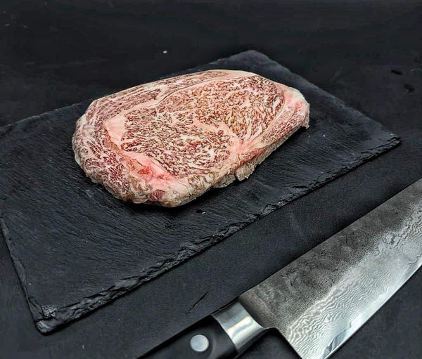 Boneless Ribeye | A5 Kagoshima Japanese Wagyu