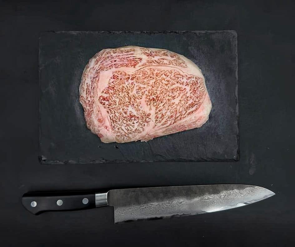 Boneless Ribeye | A5 Kagoshima Japanese Wagyu - Meat N' Bone