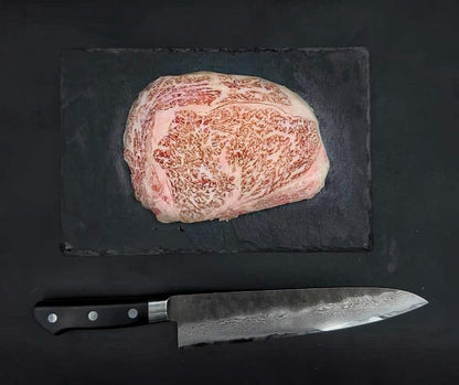 Boneless Ribeye | A5 Kagoshima Japanese Wagyu - Meat N' Bone
