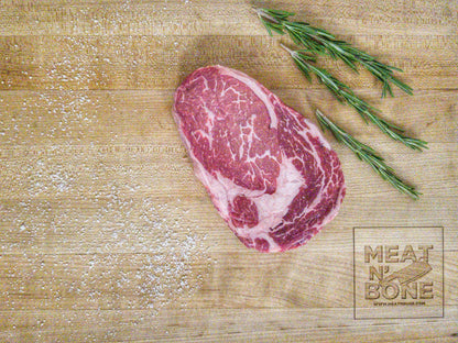 Boneless Ribeye Steak | USDA Prime - Meat N' Bone