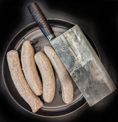 Bratwurst German Sausage | 4-Pack - Meat N' Bone