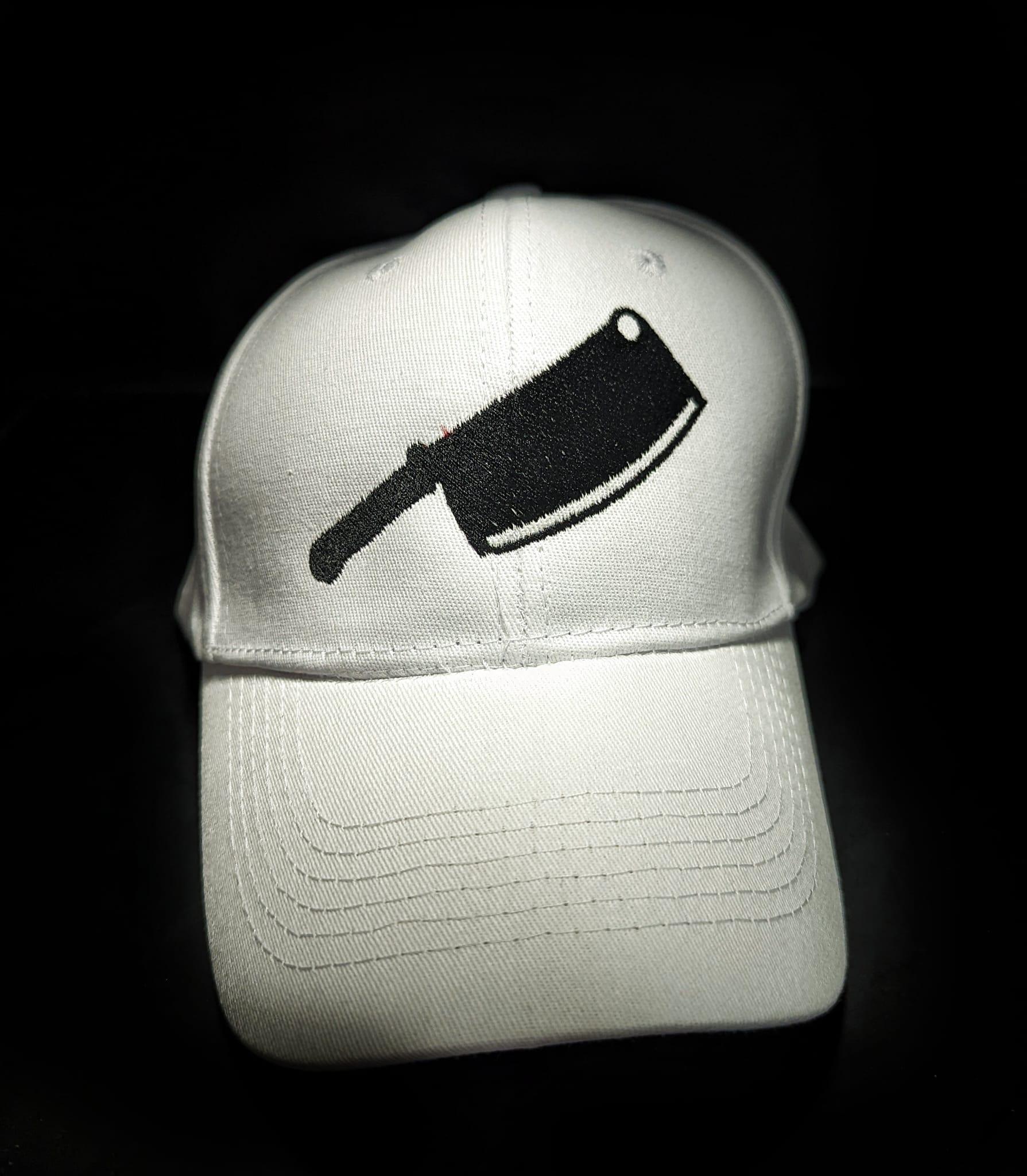 Butcher's Cap - Stylish Headwear for Meat Enthusiasts