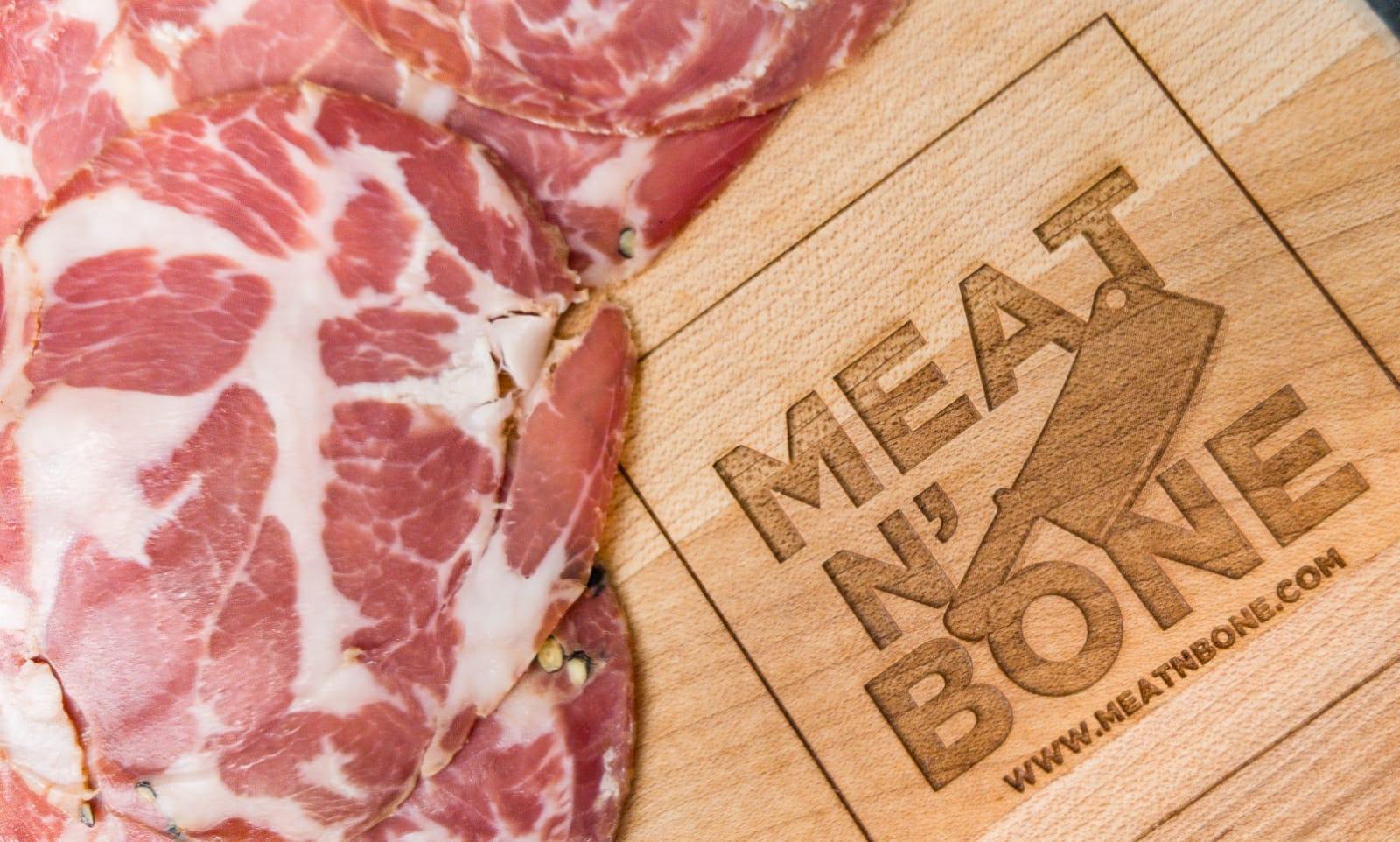 Capocollo - Meat N' Bone