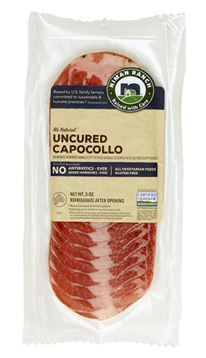 Capocollo - Meat N' Bone