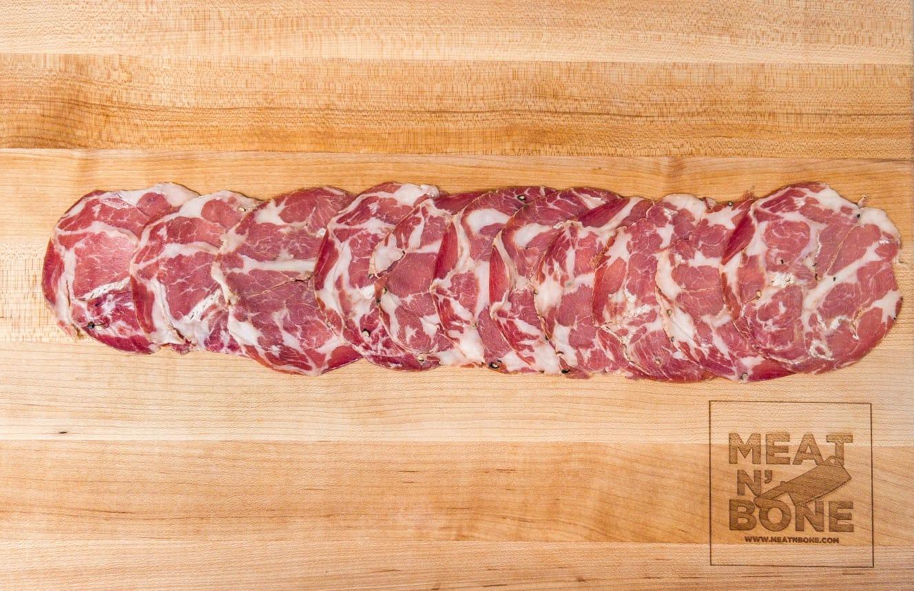 Capocollo - Meat N' Bone