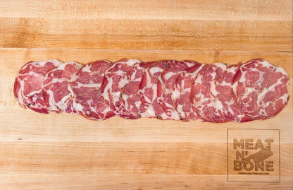 Capocollo - Meat N' Bone