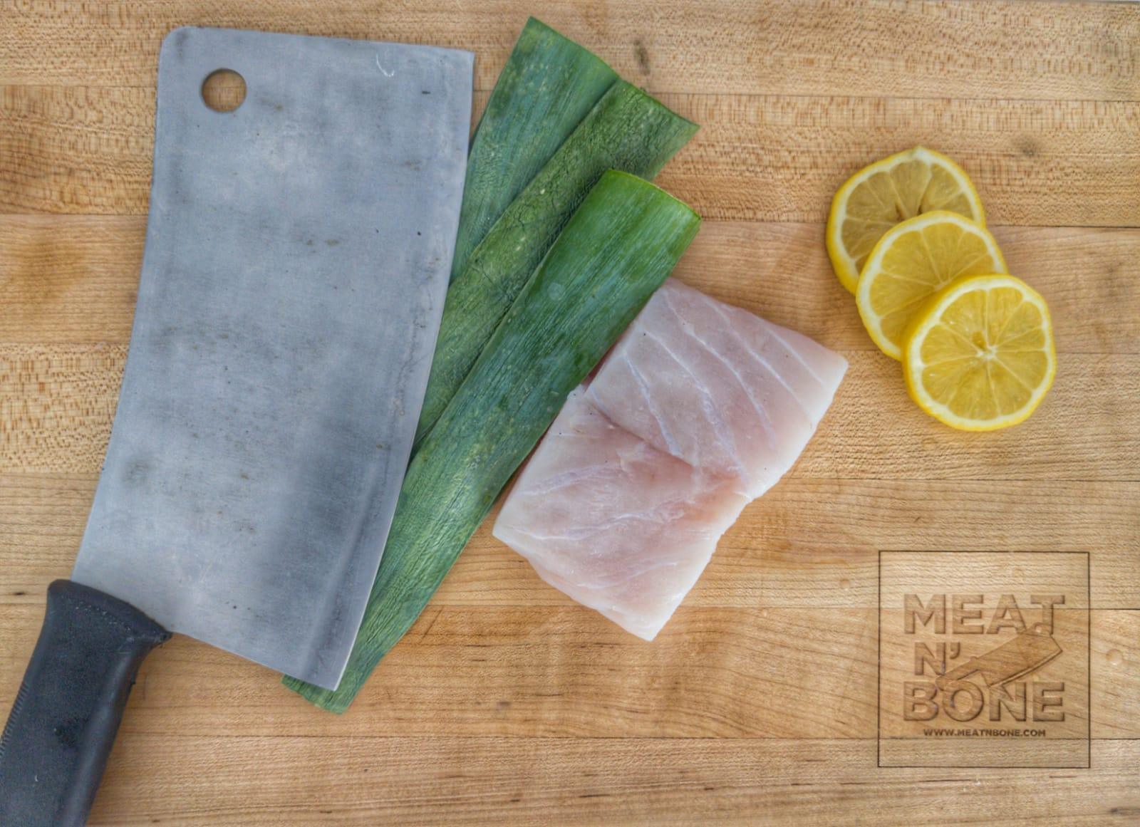 Caribbean Grouper Steak  | Wild Caught - Meat N' Bone