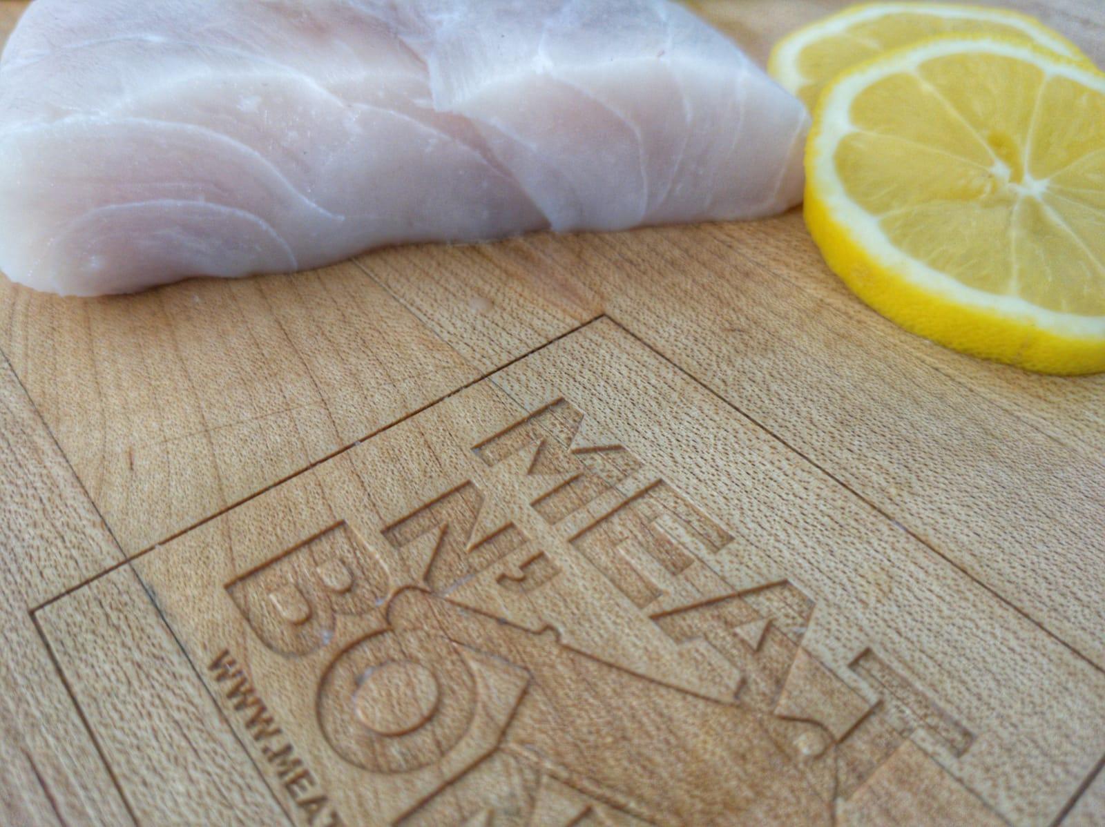 Caribbean Grouper Steak  | Wild Caught - Meat N' Bone
