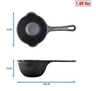 Cast Iron Saucepan - Meat N' Bone