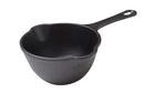 Cast Iron Saucepan - Meat N' Bone