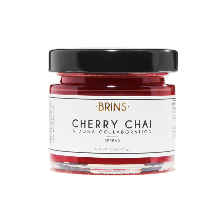 Cherry Chai Spread and Preserve | 2.5oz - Meat N' Bone