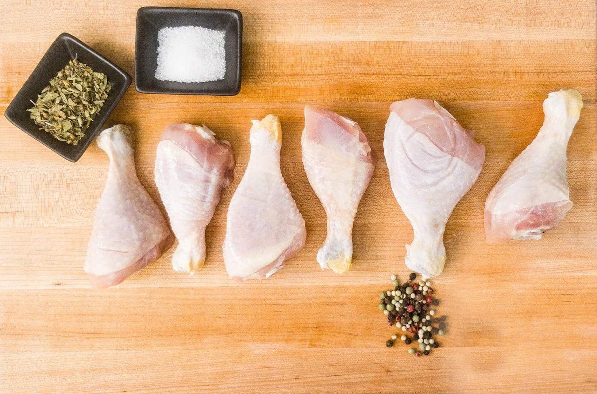 Chicken Drumsticks | Amish, Pasture - Raised & Air - Chilled - Meat N' Bone