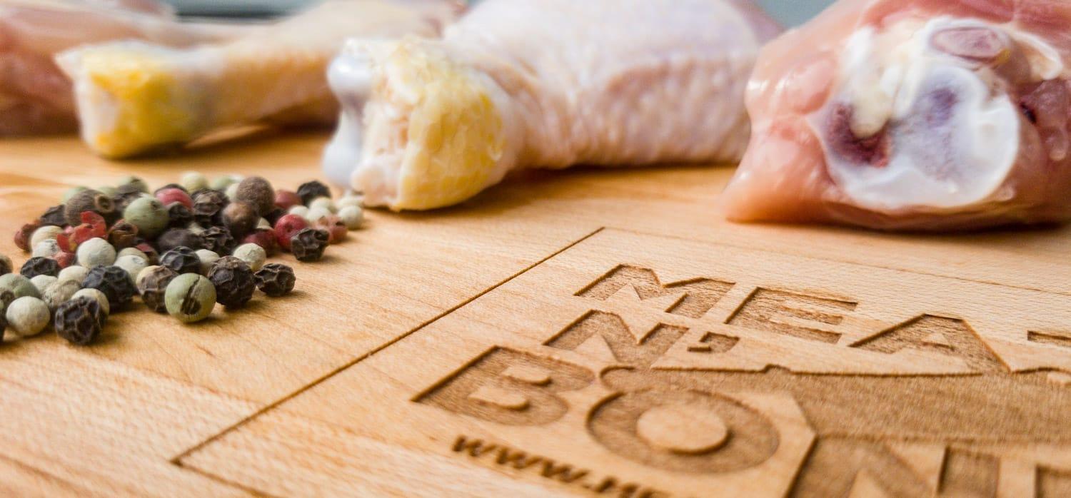 Chicken Drumsticks | Amish, Pasture - Raised & Air - Chilled - Meat N' Bone